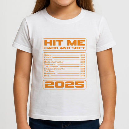 HMHAS Tour 2025 Girls T-Shirt