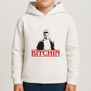 Eleven Bitchin' Kids Hoodie 4