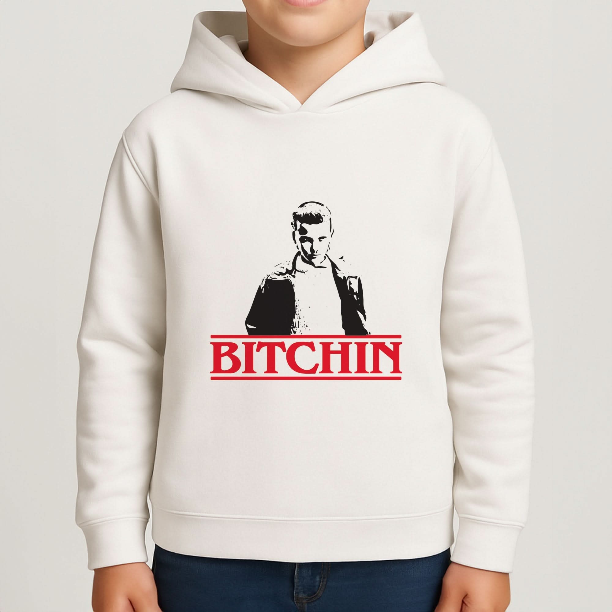 Eleven Bitchin' Boys Hoodie