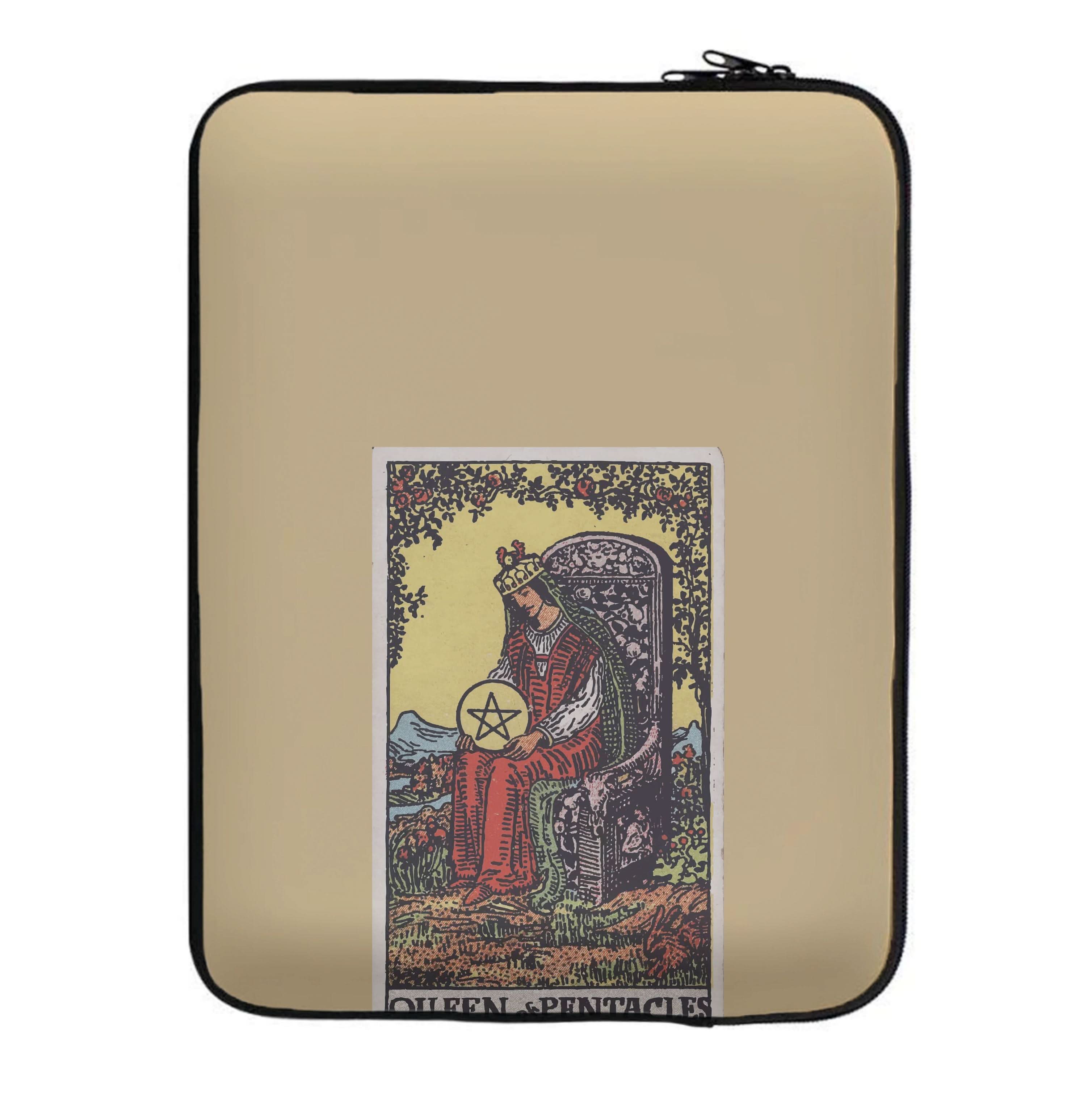Tarot Card XIII Laptop Sleeve