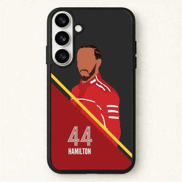 Hamilton 2026 Galaxy S26 Case
