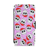 Patterns Wallet Phone Cases