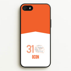 Ocon Helmet 2026 iPhone 5 / 5s / SE 2016 Case