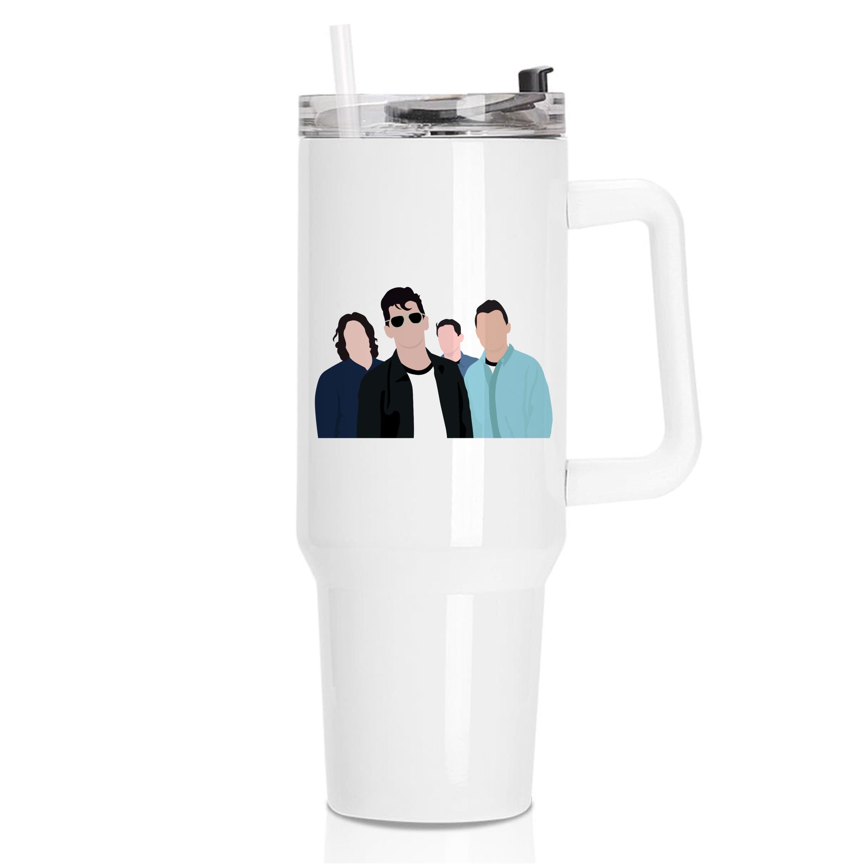 The AM Band Tumbler