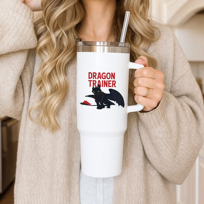 Dragon Trainer Tumbler