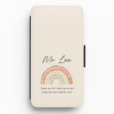 Personalised Wallet Phone Cases