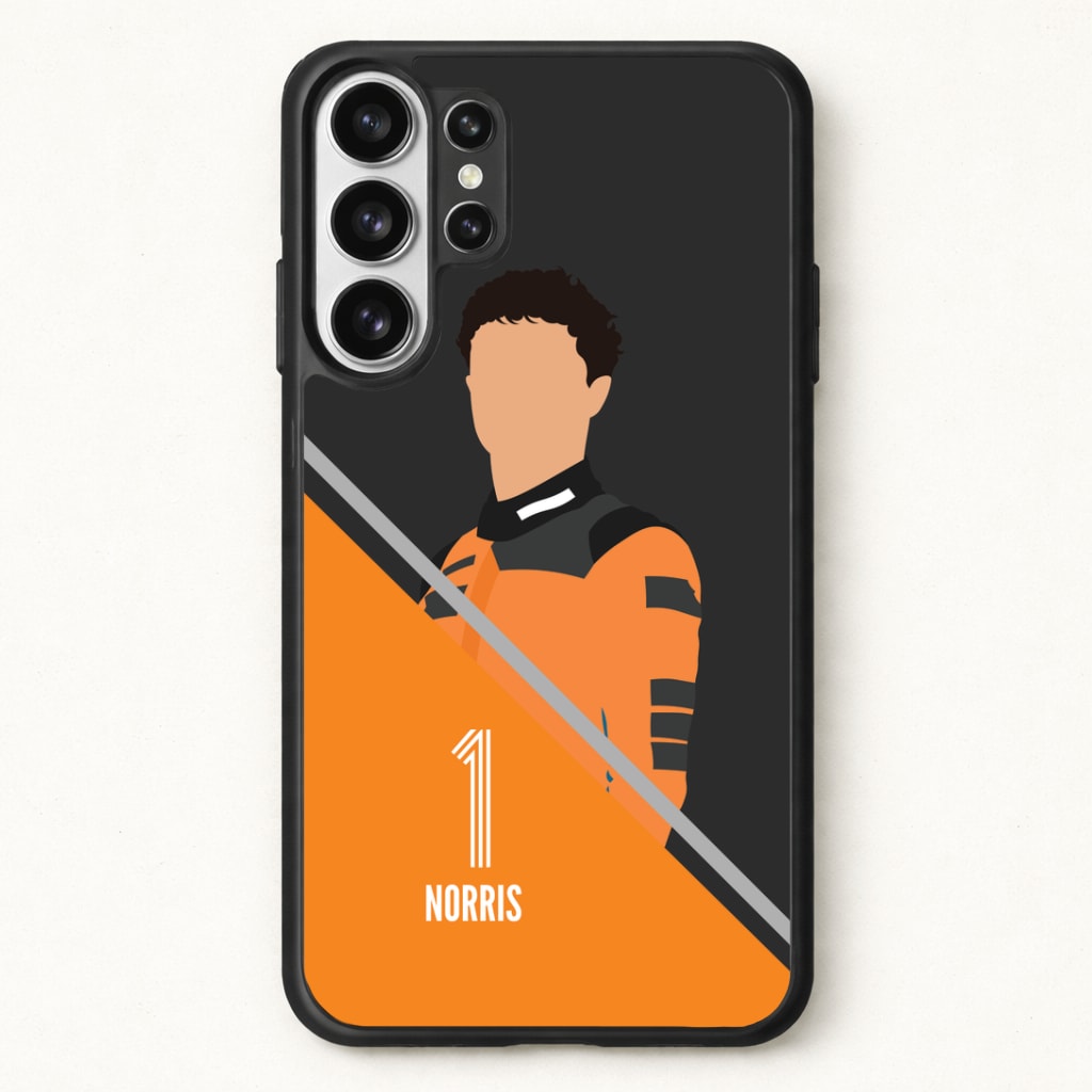 Norris 2026 Galaxy S26 Ultra Case