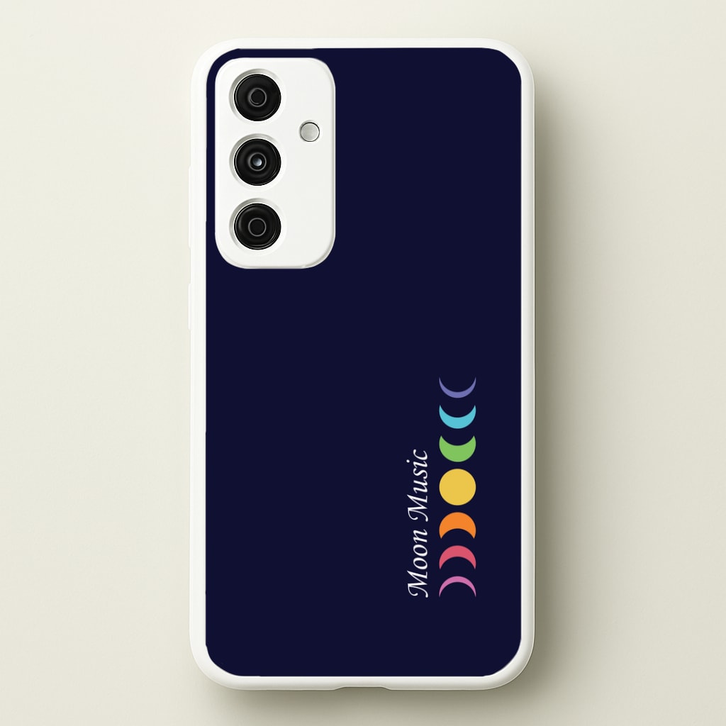 Moon Music Galaxy A15 Case