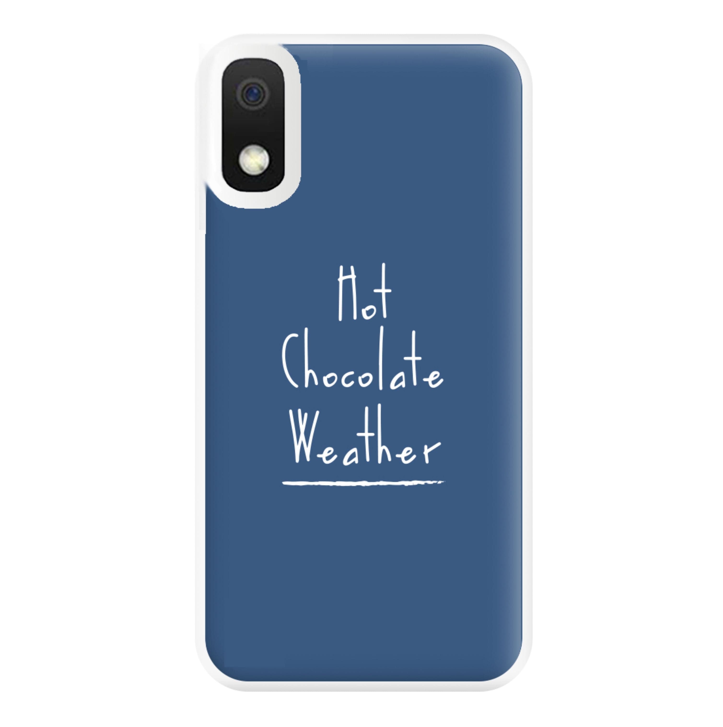 Hot Chocolate Weather Phone Case