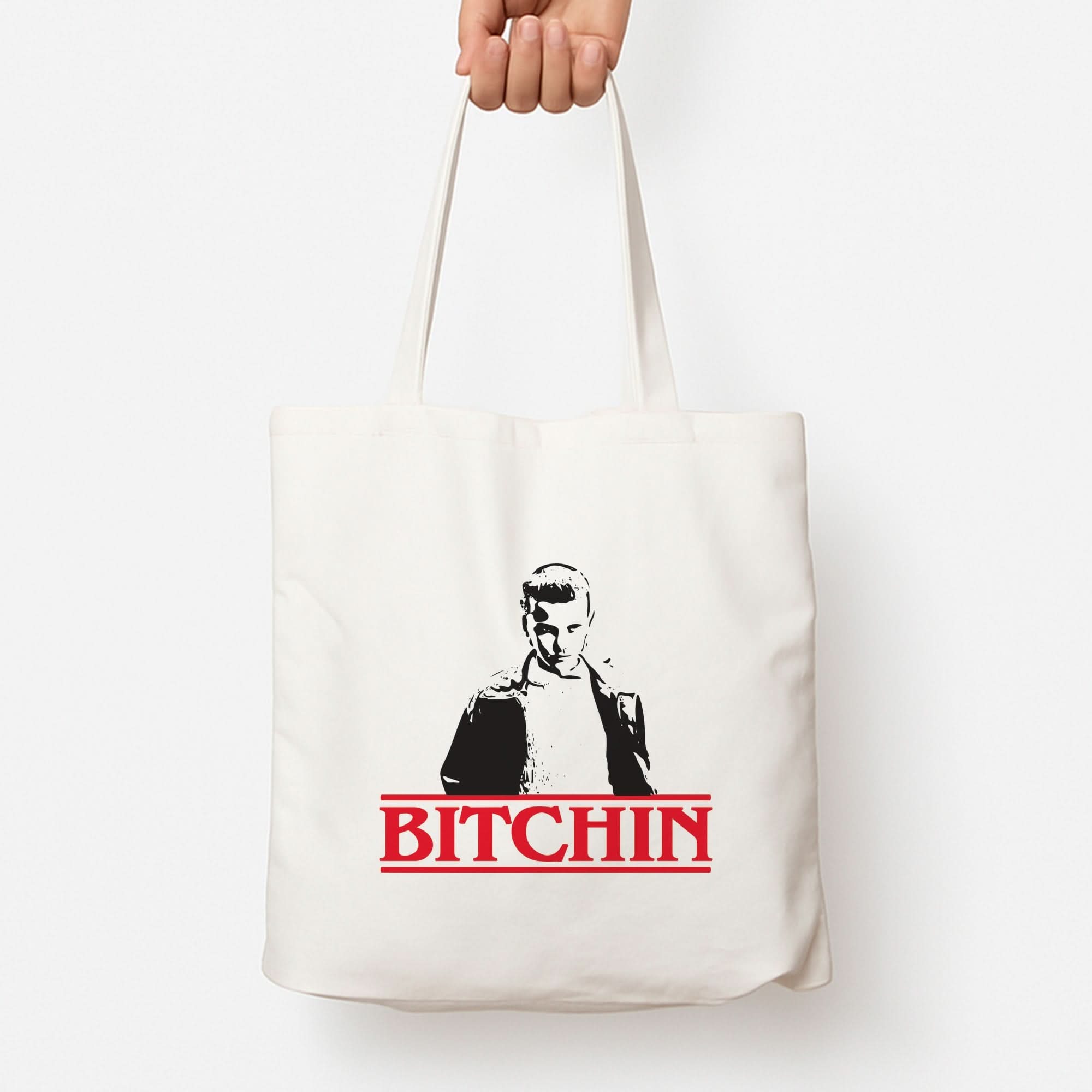 Eleven Bitchin' Tote Bag