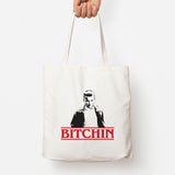 Stranger Things Tote Bags