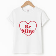 Be Mine Stripey T-Shirt 1