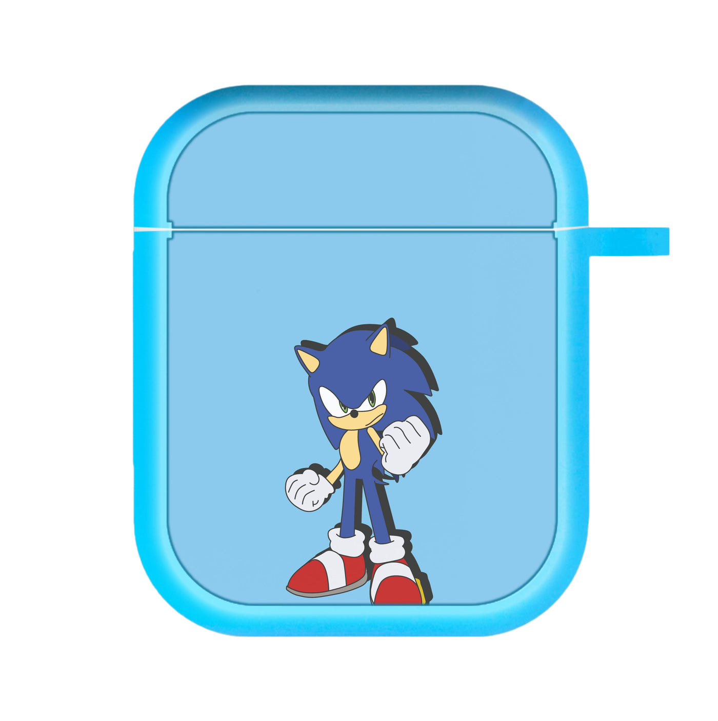 Sonic The Hedgehog AirPods Case