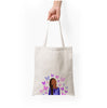 Everything but cases Tote Bags