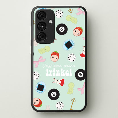 Just One More Trinket Galaxy A15 Case