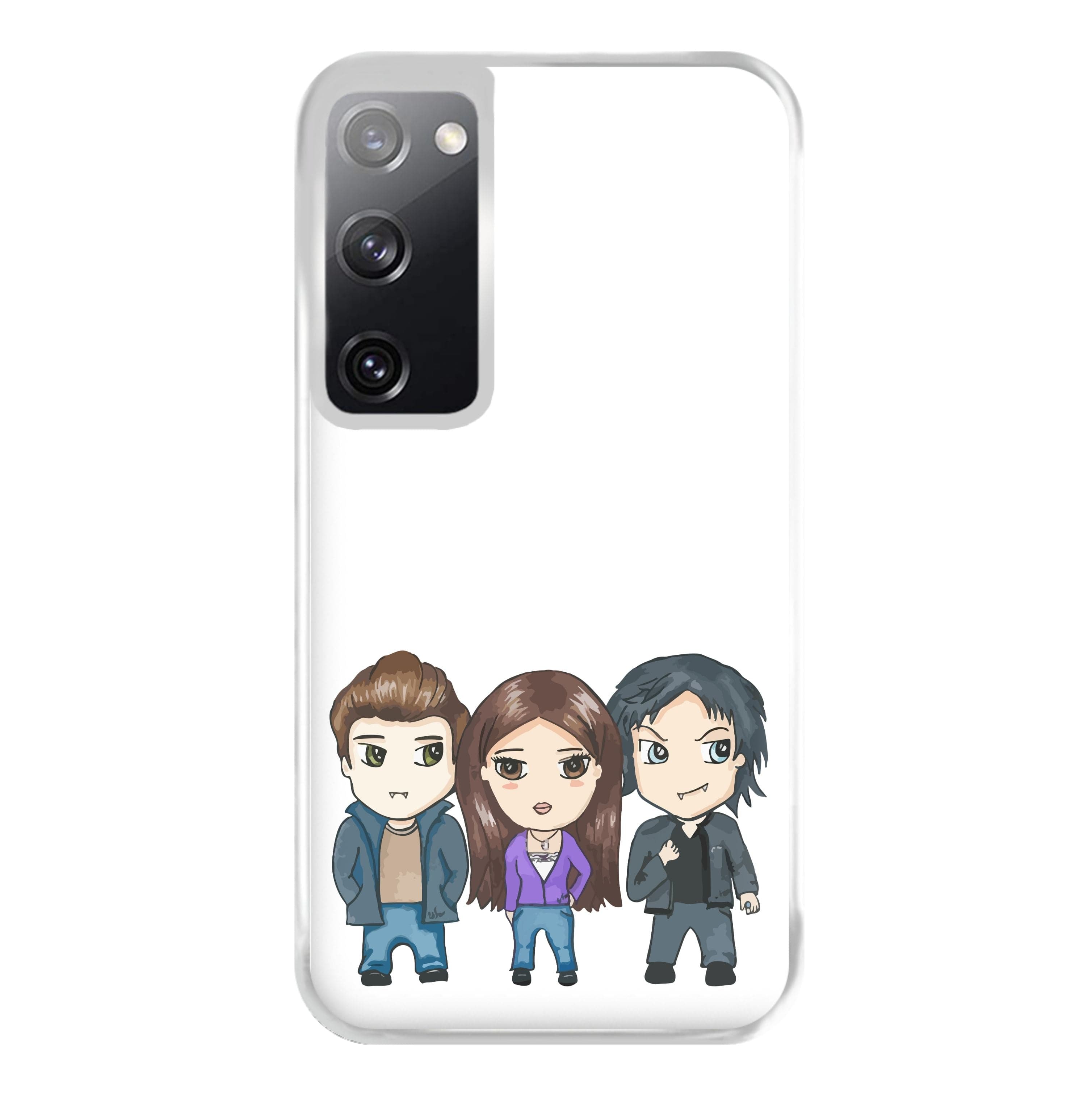 VPD Cartoon Phone Case