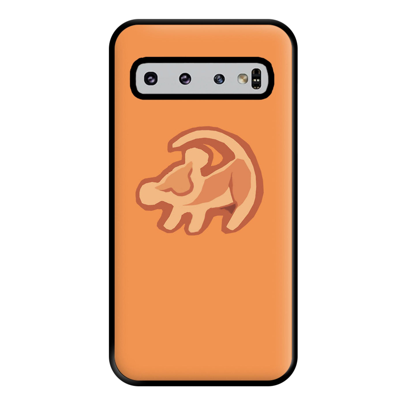Baby Simba Icon Phone Case