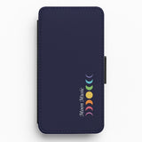 Coldplay Wallet Phone Cases
