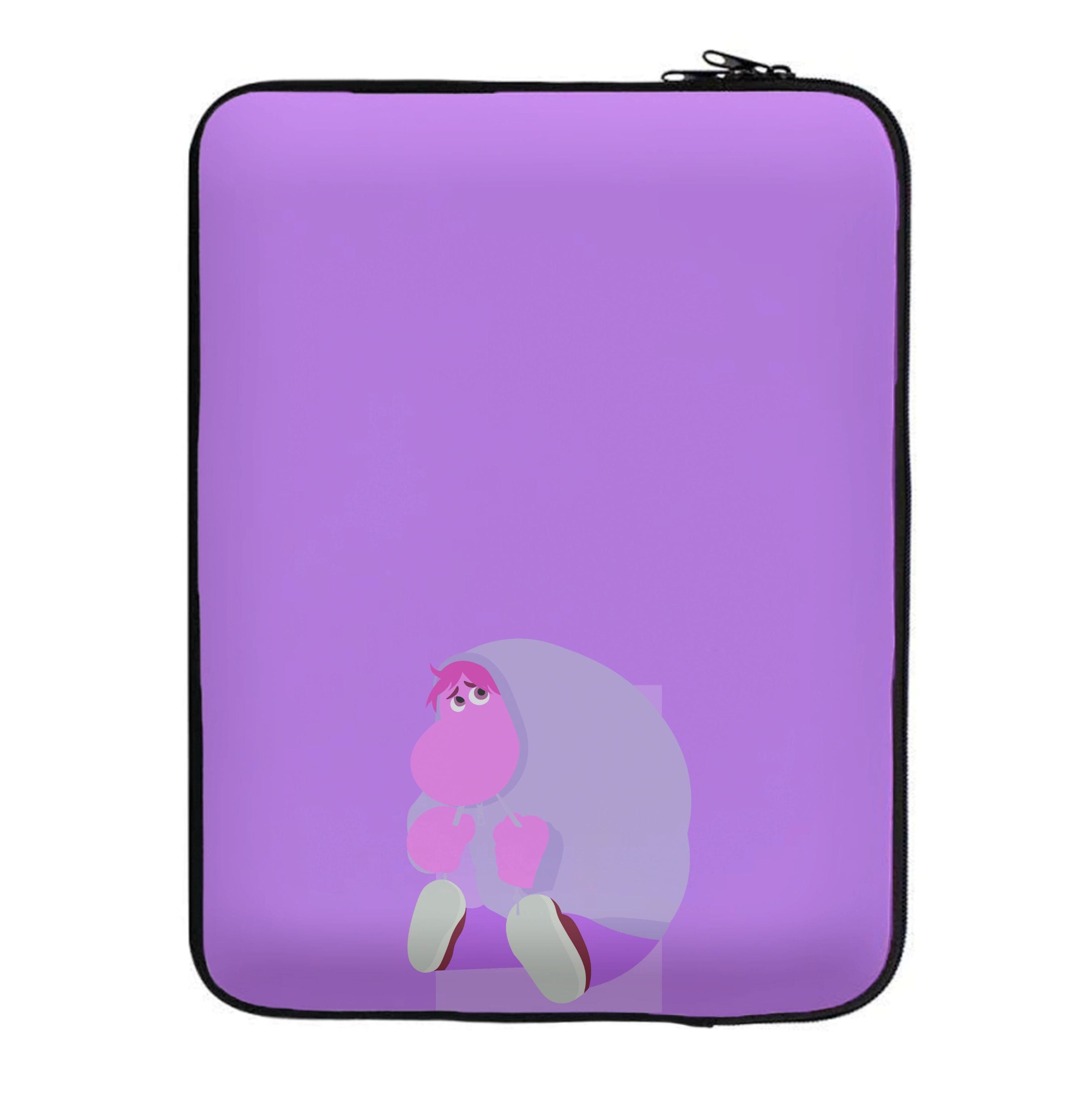 Embarrassment - Inside Out Laptop Sleeve