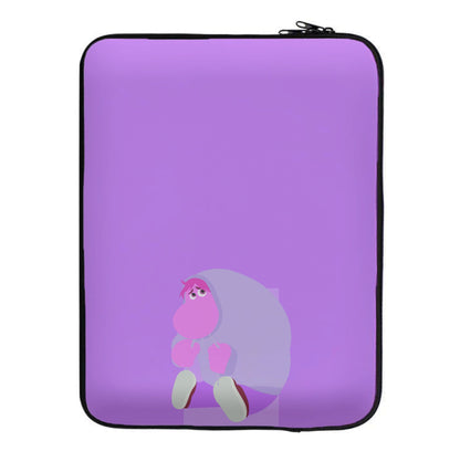 Embarrassment - Inside Out Laptop Sleeve