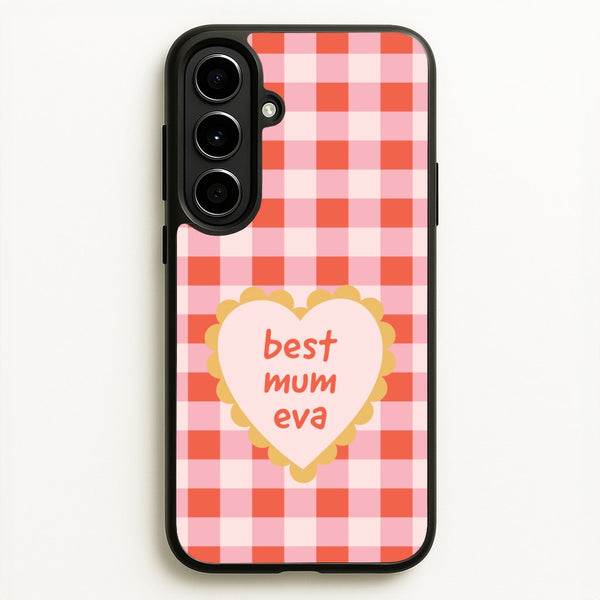 Best Mum Eva Galaxy A56 Case