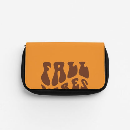 Fall Vibes Pencil Case