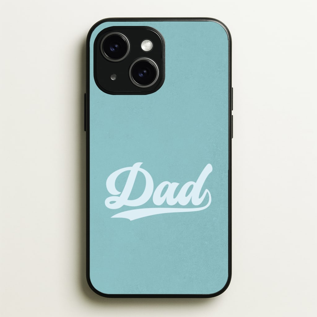 Dad Logo iPhone 14 Case