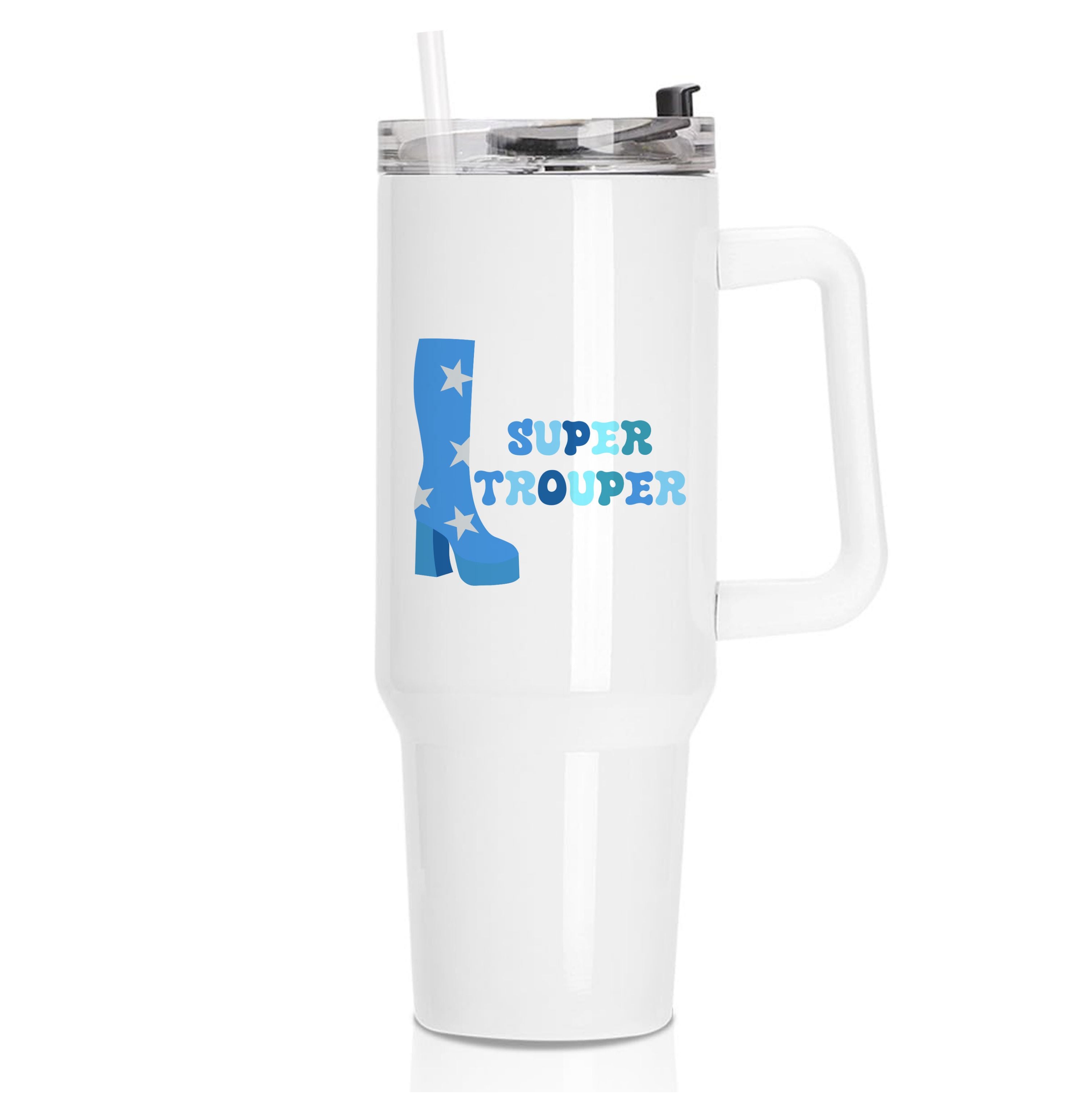 Super Trouper Tumbler