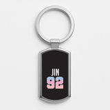 BTS Keyrings