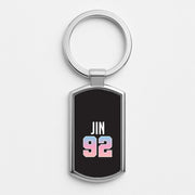 Jin 92 Luxury Keyring 1