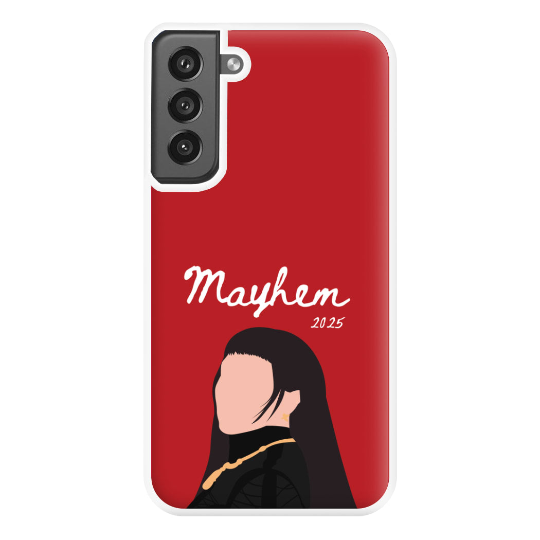 Mayhem 2025 Gaga Galaxy S21FE Case