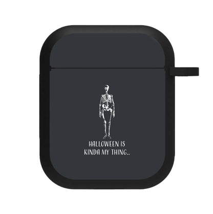 Halloween Is Kinda My Thing.. AirPods Case