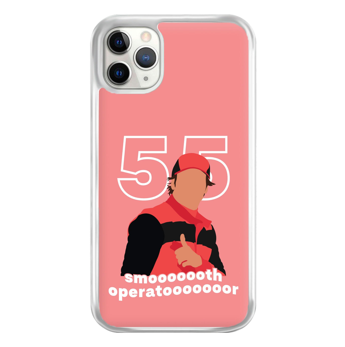 Smooth Operator Phone Case