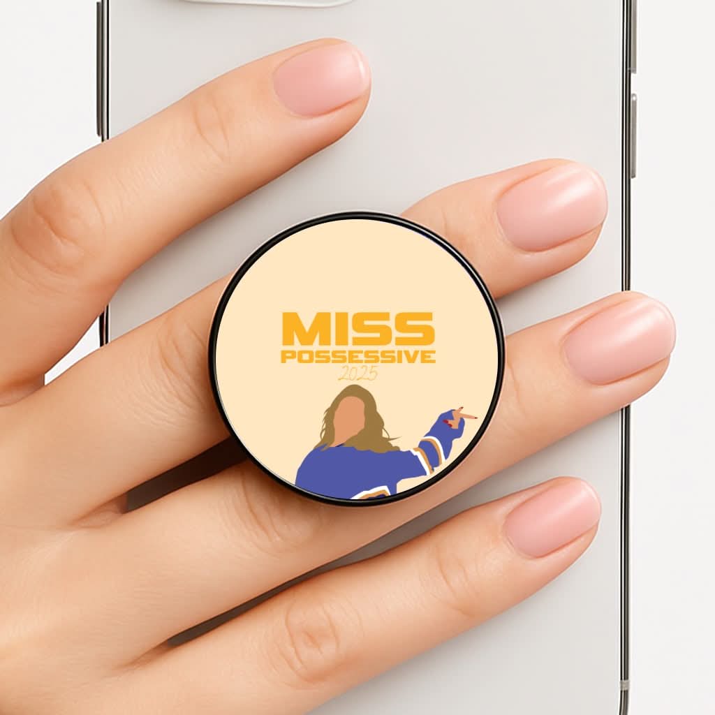 Miss Possessive 25 FunGrip