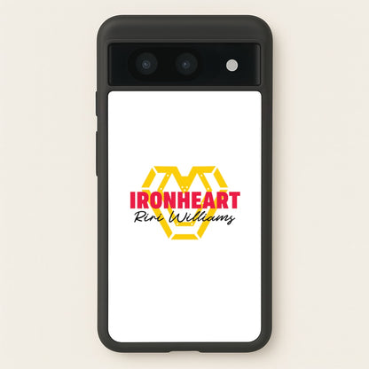 Riri Williams Google Pixel 8a Case
