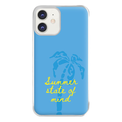 Summer State Of Mind iPhone 11 Case