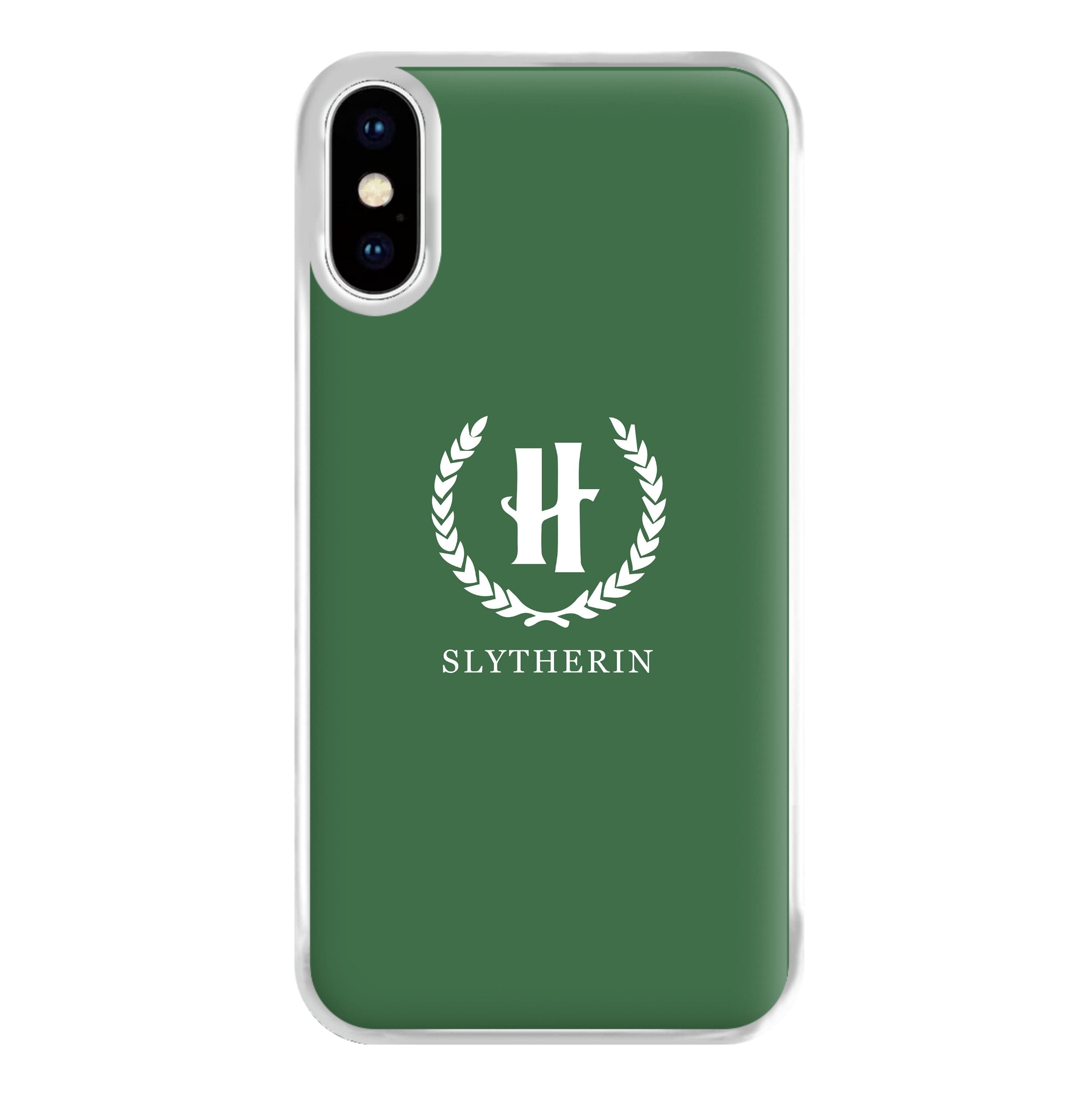 Slytherin Phone Case