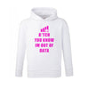 Everything but cases Kids Hoodies