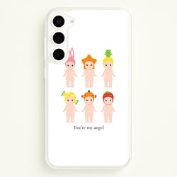 You're My Angel Galaxy S23 Case