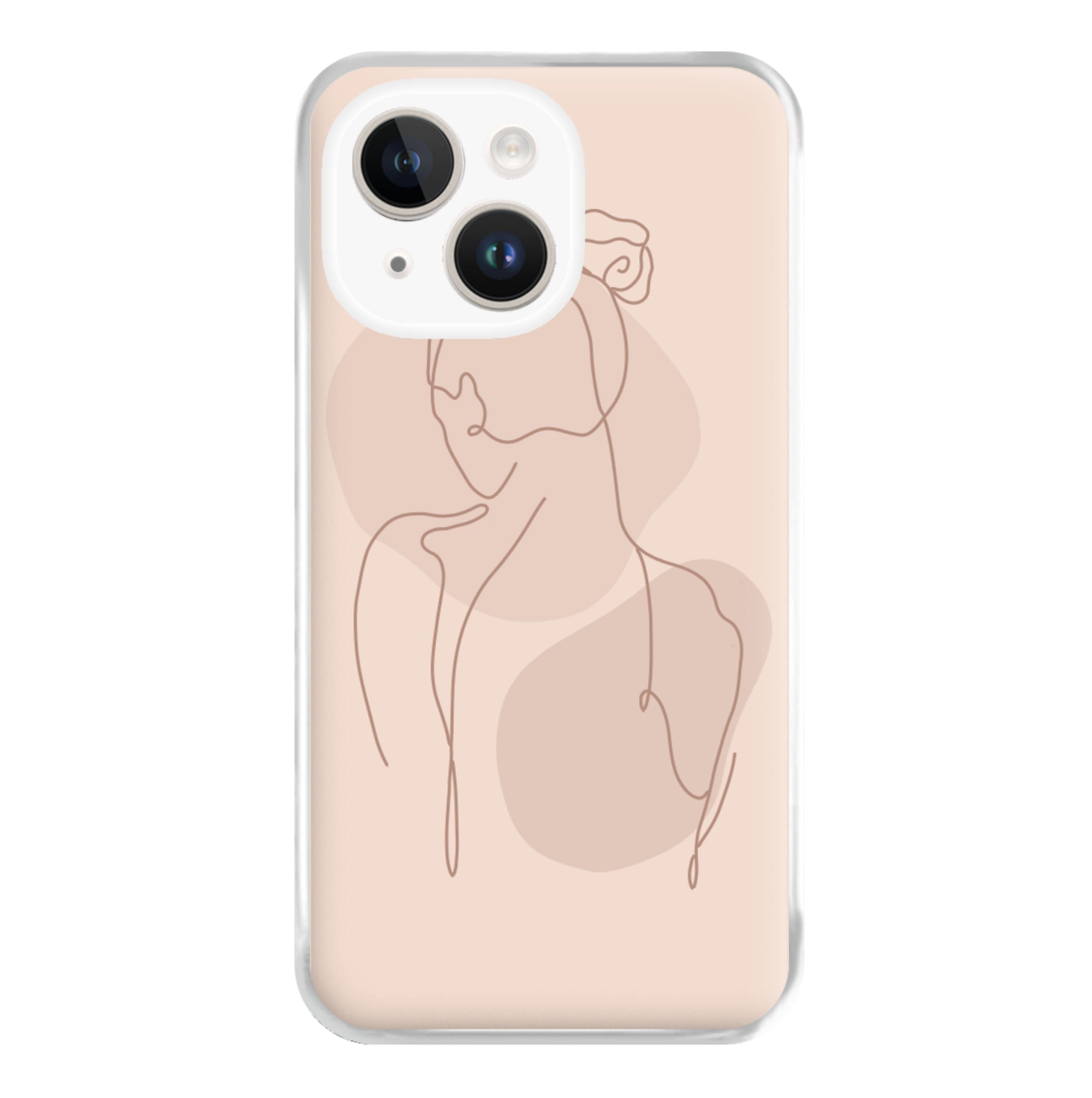 Abstract Patter VI Phone Case