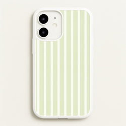 Garden Lawn Stripes iPhone 12 Mini Case