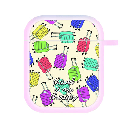 Travel Therapy - Travel AirPods Case