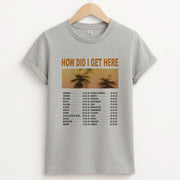 HDIGH Tour 2026 T-Shirt 2