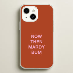 Mardy Bum iPhone 15 Case