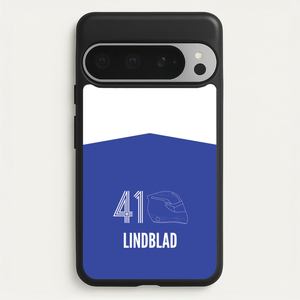 Lindblad Helmet 2026 Google Pixel 9 Pro XL Case