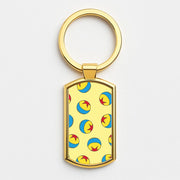 A Story Of Toys Ball Pattern Luxury Keyring 3