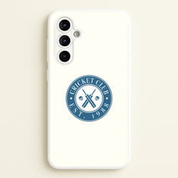 Cricket Badge Galaxy A54 Case