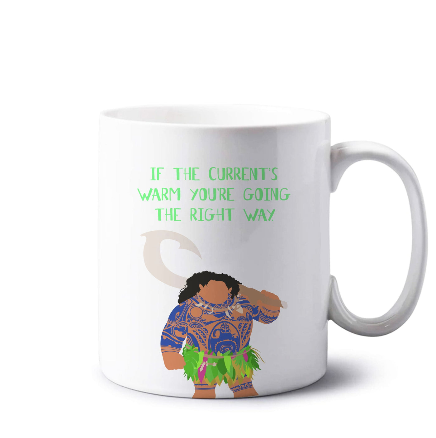 If The Current's Warm Mug