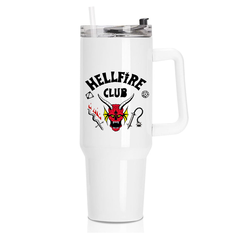 Hellfire Club Logo - Stranger Things Tumbler