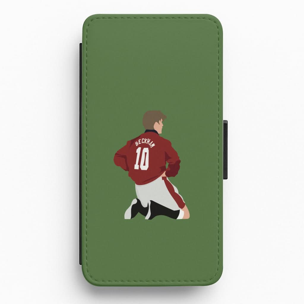 Beckham Flip / Wallet Phone Case